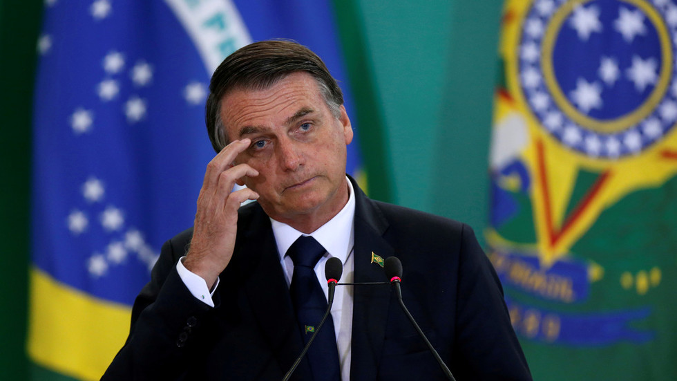 Bolsonaro asegura que “erradicará al comunismo” de Brasil