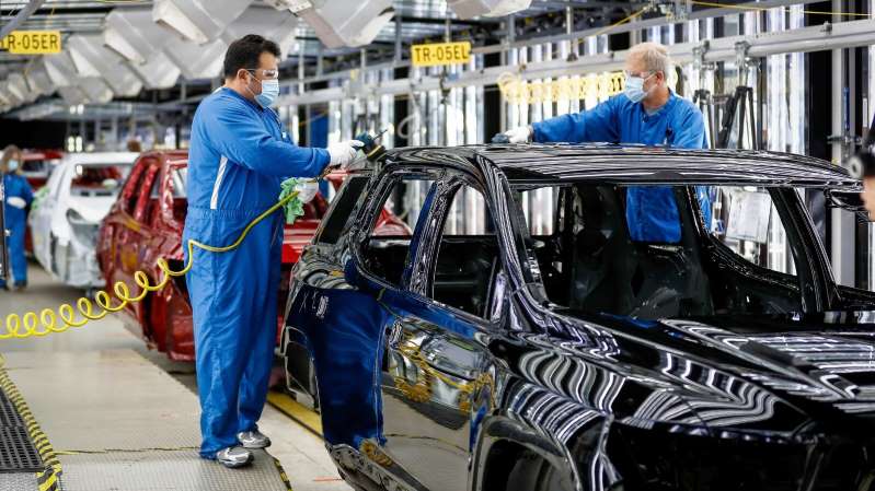 General Motors invierte US 2,000 millones para la producción del Cadillac Lyriq