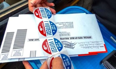 EEUU: El voto anticipado ha superado ya al de 2016