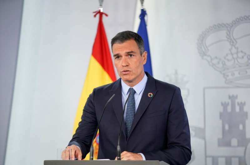 El Gobierno de España quiere prolongar el nuevo estado de alarma hasta mayo