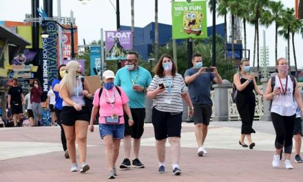 Florida reporta 3,377 nuevos casos de coronavirus y otras 20 muertes