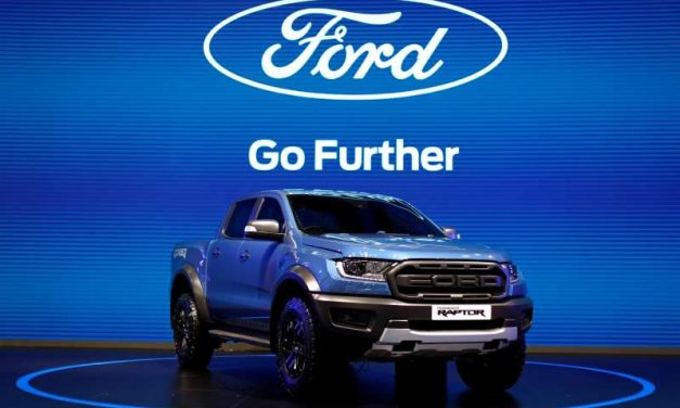 Ford registra ganancias trimestrales más fuertes de lo esperado y pronostica ganancias para 2020