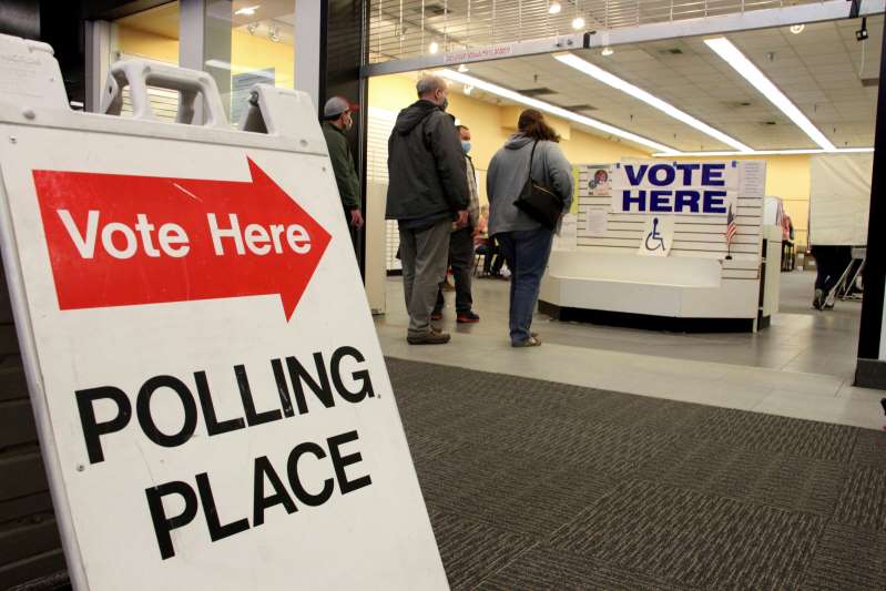Voto anticipado en EEUU solo ofrece pistas antes de elección