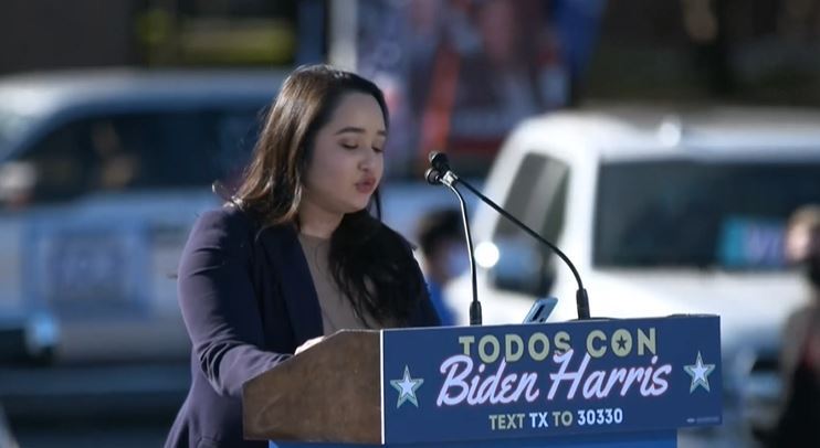 Texas Democratic Party denies entry to KVEO for Kamala Harris event held at UTRGV