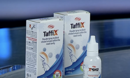 Nasus Pharma anuncia la eficacia de la protección antiviral Taffix™ contra el SARS-CoV-2