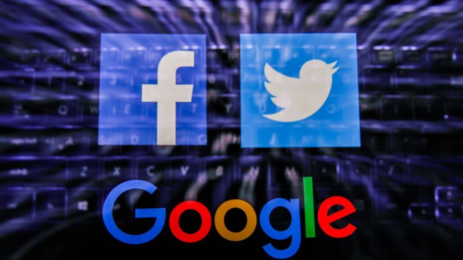 Twitter, Google, Facebook CEOs face questions on content monitoring policies