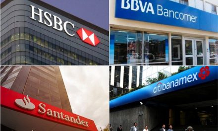 Economía Mexicana: Bancos sufren por el impacto del COVID-19