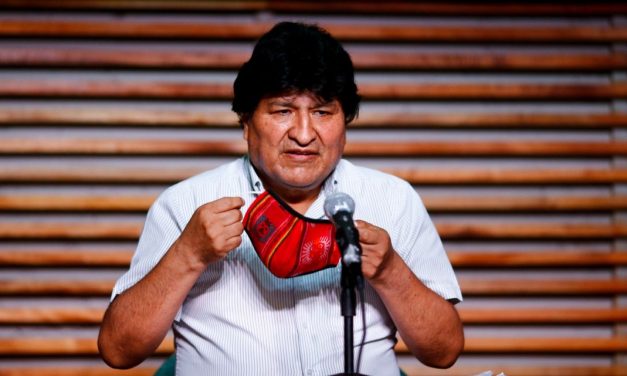 Anulan orden de aprehensión contra expresidente Evo Morales