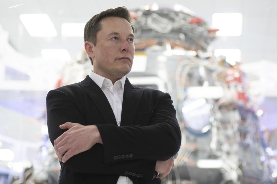 Elon Musk (@elonmusk) está a punto de superar la fortuna de Bill Gates