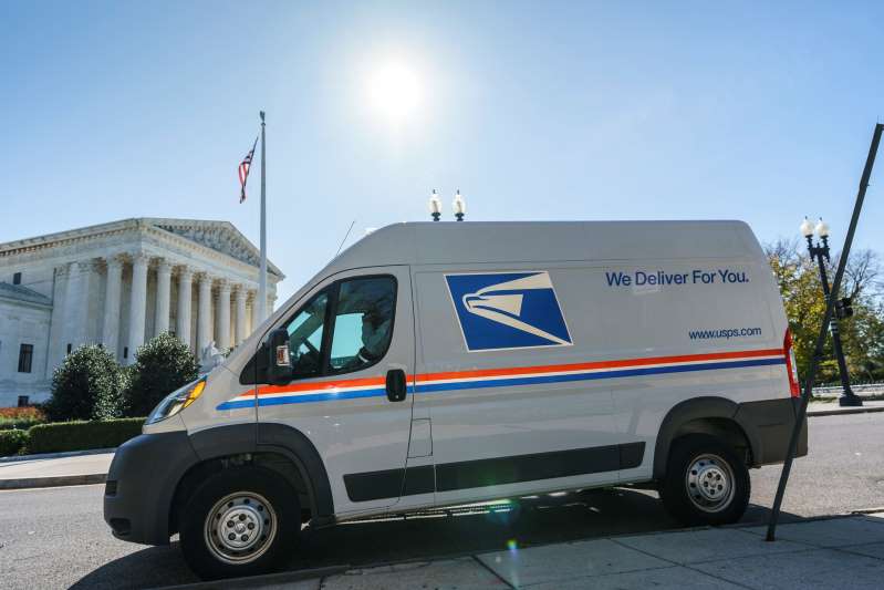 Servicio Postal dice no poder cumplir orden de juez