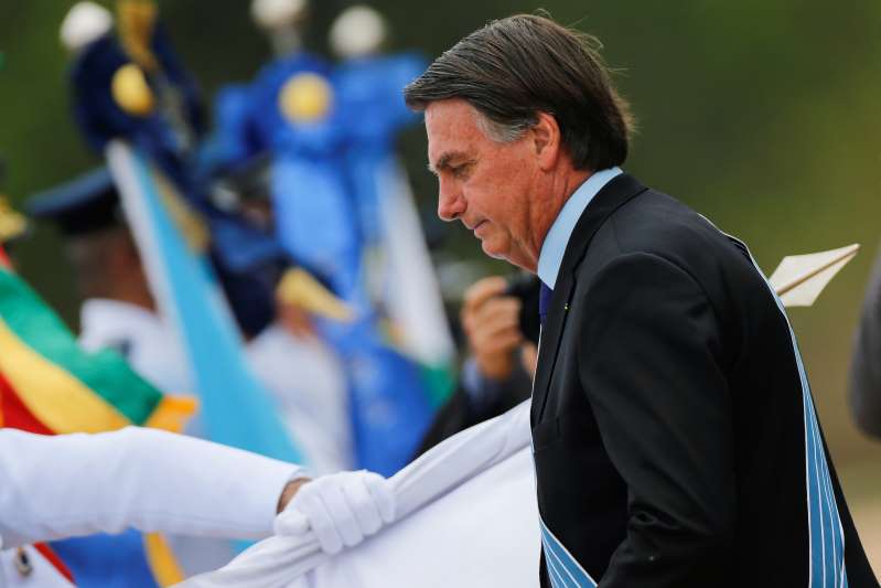 Congreso de Brasil anula veto de Bolsonaro a extensión de exenciones de impuestos sobre la nómina