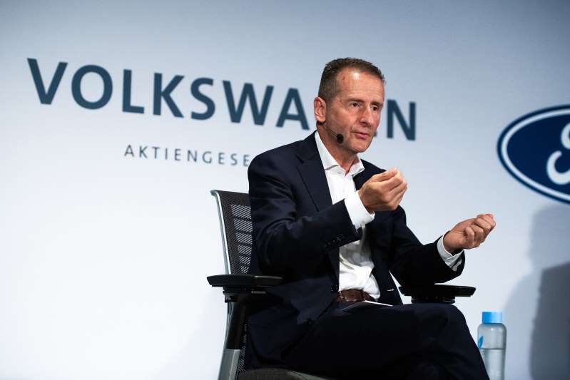 CEO de VW cree que Biden es más afín a estrategia sustentable