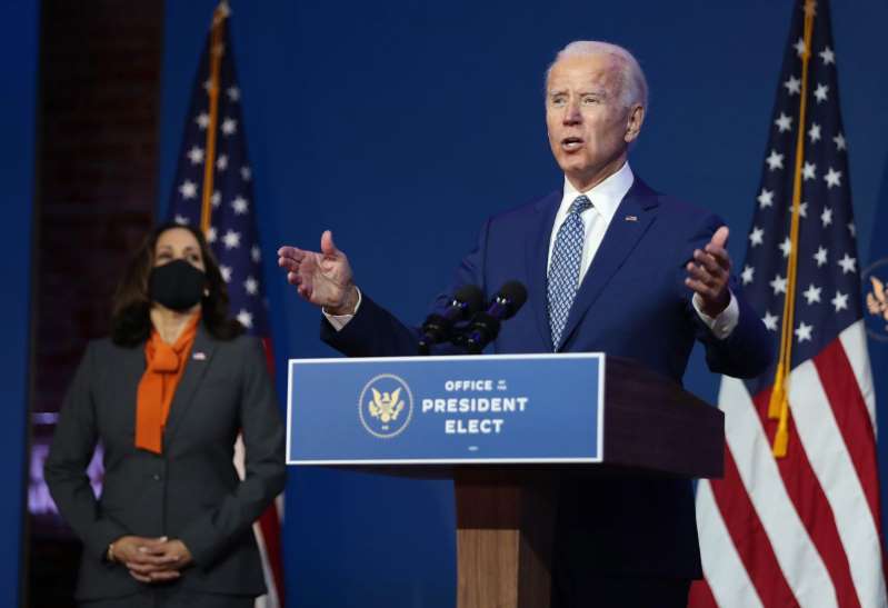 Biden no ordenará un cierre general en EE.UU. para controlar el coronavirus
