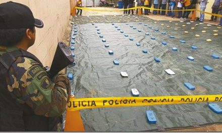 Bolivia retomará lucha antidrogas del gobierno de Evo Morales