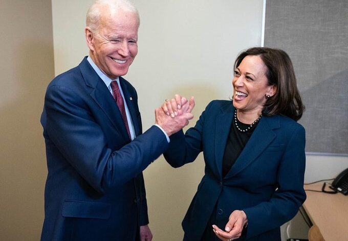 Líderes de las principales potencias mundiales felicitan a Joe Biden y Harris tras triunfo electoral en Estados Unidos