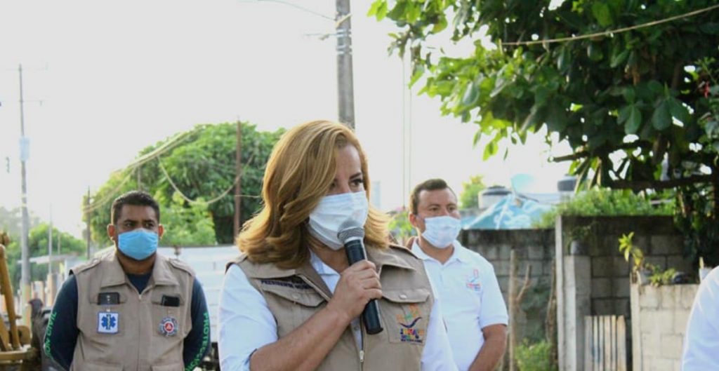 Violencia en Veracruz, México no tiene límite, Asesinan a alcaldesa de Jamapa, Florisel Ríos Delfín