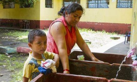 La Unicef prevé crisis sanitaria por falta de agua en Centroamérica