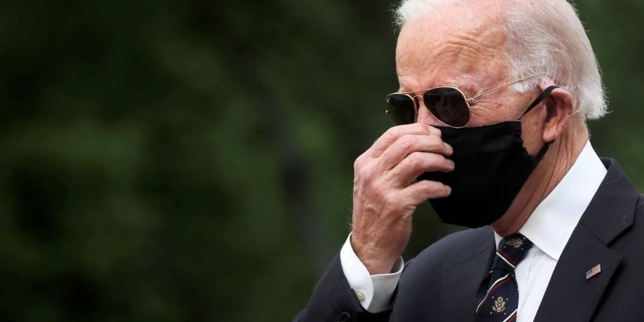 Biden seeks to rally nation to fight COVID-19: ‘This election is over’