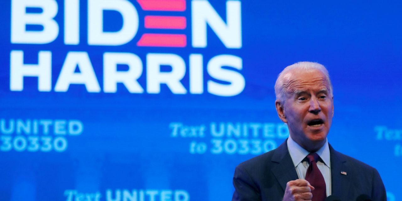 Monmouth poll: Biden leads by 7 points in Pennsylvania