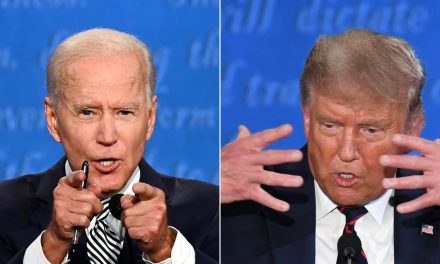 Trump y Biden preparan a sus votantes sobre resultados reñidos