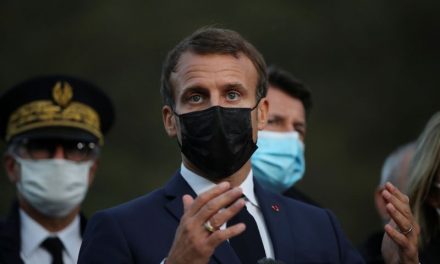 Emmanuel Macron tests positive for Covid-19