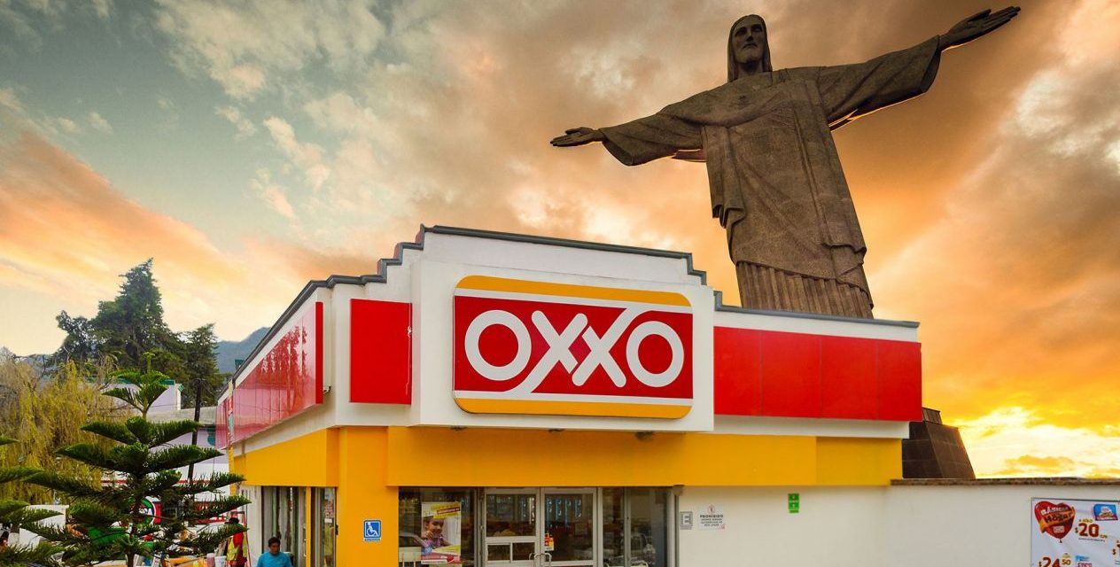 ¡Felicidades OXXO! La cadena mexicana abre su primer sucursal en Brasil