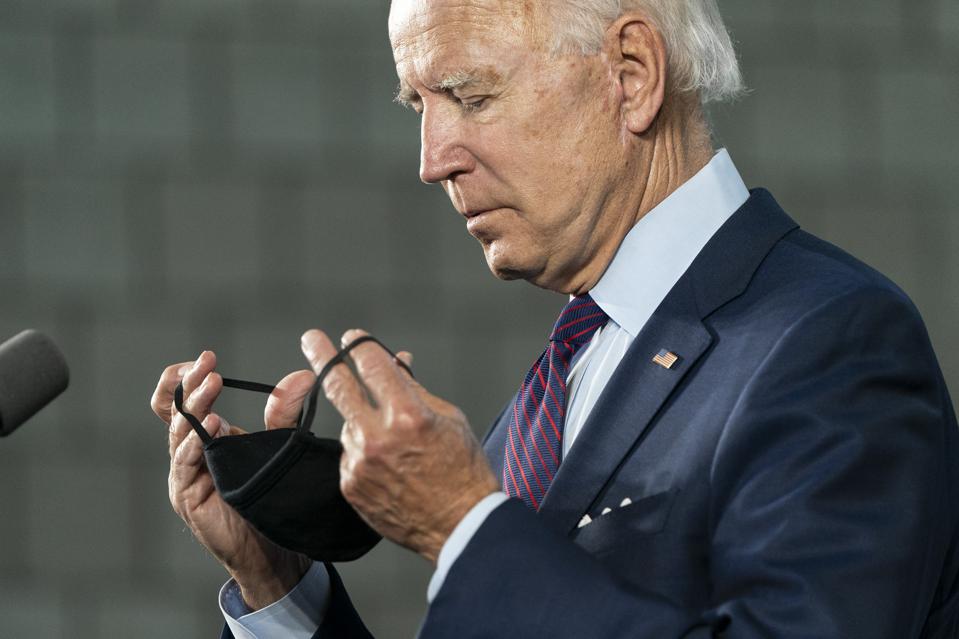 Biden vows to make cybersecurity ‘imperative’ following massive hack