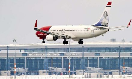 Coronavirus contagia a las Aerolíneas. Norwegian transportó hasta un 95% menos pasajeros