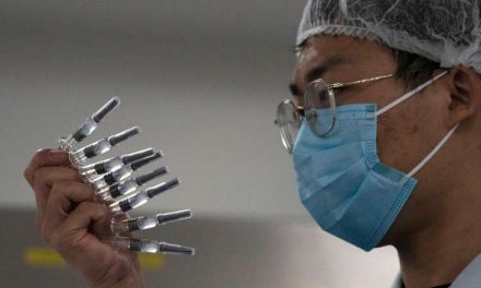 China, lista. Prepara un gran despliegue de vacunas contra el COVID-19