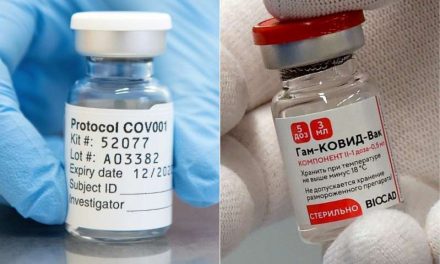 Rusia y AstraZeneca trabajarán juntos para mejorar la vacuna contra el coronavirus
