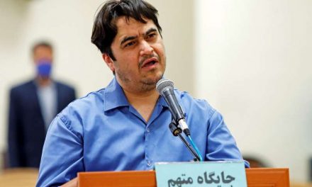 Irán ejecuta al periodista disidente Ruholá Zam