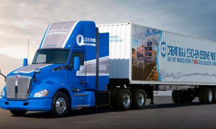 Toyota y Kenworth crean un camión eléctrico de celda de combustible de hidrógeno