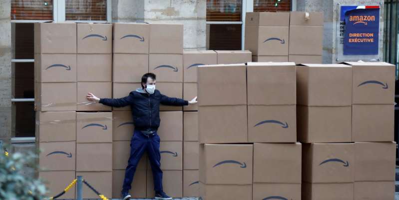 ¿El fin de Amazon? Un experto explica cuándo y por qué fracasará el gigante de Jeff Bezos