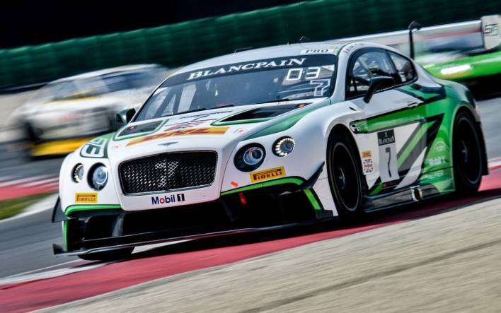 Bentley abandona las competencias automovilísticas de forma temporal