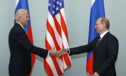 Vladimir Putin felicita a Biden por su victoria en las elecciones. AMLO encapsula a México