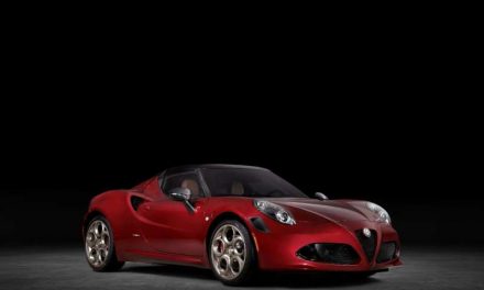 Alfa Romeo 4C Spider 33 Stradale Tributo, el último de una saga