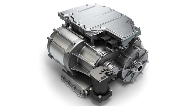 Bosch desarrolla una transmisión automática CVT para autos eléctricos