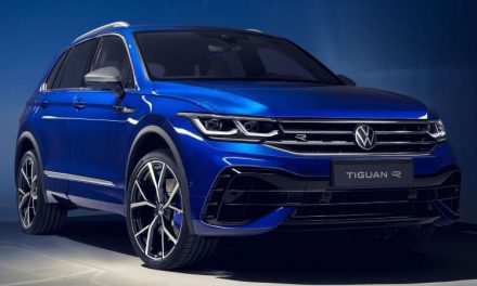 Volkswagen Tiguan R 2021: más de 300 hp y una dinámica de conducción netamente deportiva