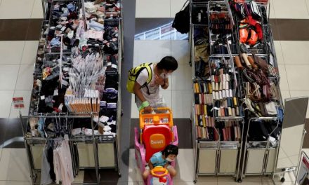 Japón empeora su visión del consumo y avisa que la situación económica es muy seria