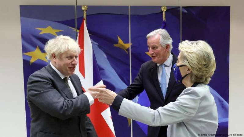Unión Europea: Es mejor negociar en 2021 a firmar un mal acuerdo posbrexit con Londres