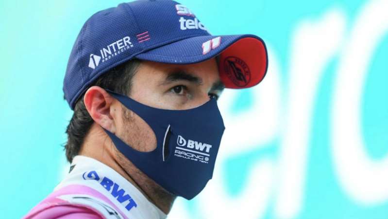 Dueño de Red Bull aseguró que Checo Pérez no llegó al equipo por sus patrocinadores
