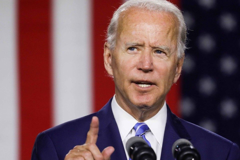 Joe Biden advierte que lo peor de la covid-19 está por venir