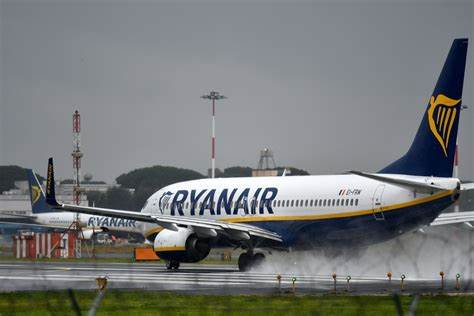 Ryanair cancelará la mayoría de los vuelos entre el Reino Unido y Europa hasta el 3 de enero