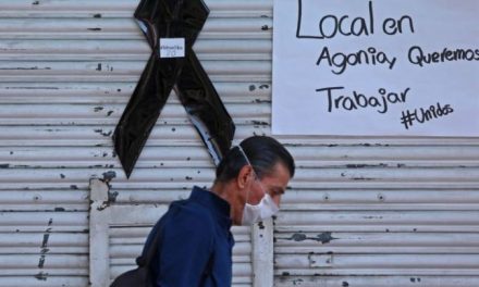 Terrible…Cierran más de un millón de empresas en México por pandemia: Inegi