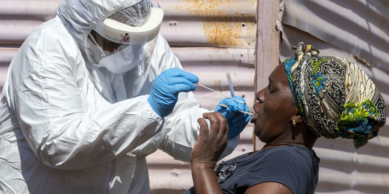 Another new coronavirus strain found in Nigeria: Africa CDC