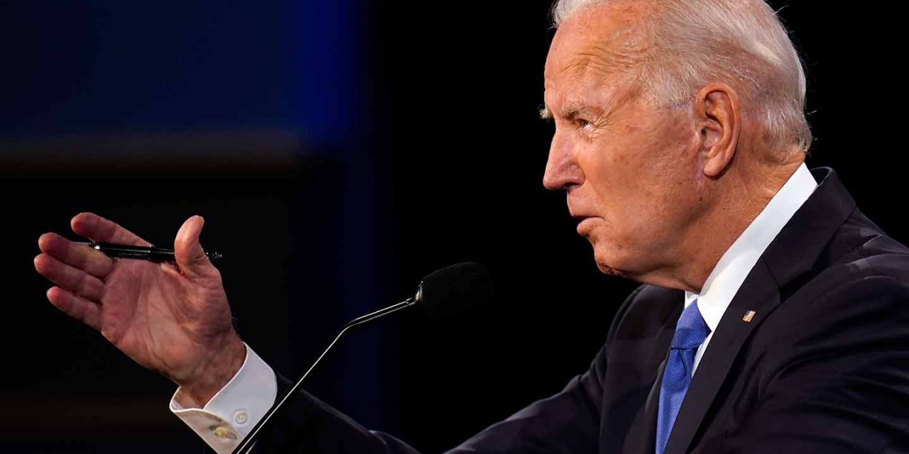 Joe Biden calls out transition ‘roadblocks’ in remarks on national security