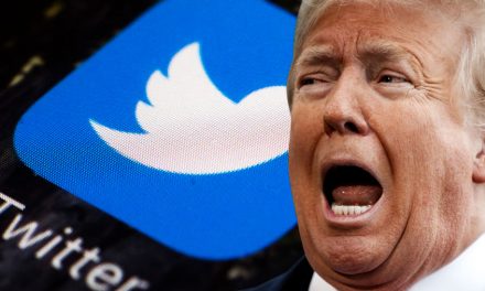 Twitter ahora alerta al traumado Trump de que Biden es presidente cada vez que miente sobre el fraude electoral