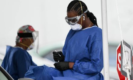 Florida reports first case of new, contagious coronavirus strain