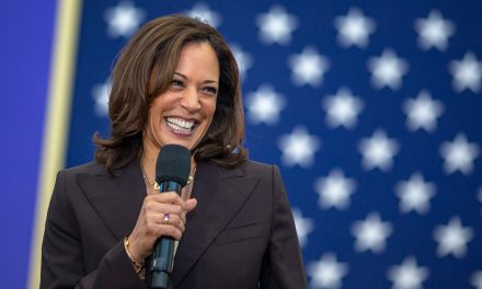 Harris now ‘the most influential woman’ in American politics