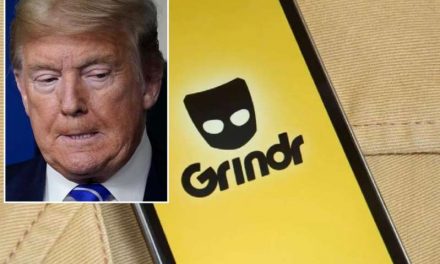Trump fue bloqueado en 12 plataformas, redes sociales ¡y hasta en Grindr!